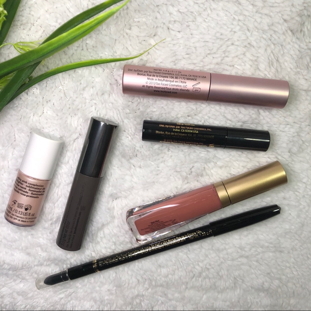 🆕✨Benefit Cosmetics Too Faced Makeup Bundle✨🆕 - Picture 4 of 4